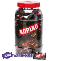 Kopiko Coffee Candy - Espresso: 200-Piece Tub -Candy Promotion Sale kopiko coffee candy espresso 200 piece tub candy warehouse 3 a778602c 4dc5 44c2 bbf4 17428d8621da