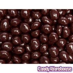 Koppers Chocolate Covered Espresso Coffee Beans - Raspberry: 5LB Bag -Candy Promotion Sale koppers chocolate covered espresso coffee beans raspberry 5lb bag candy warehouse 3