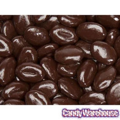 Koppers Chocolate Mocha Beans Candy: 5LB Bag -Candy Promotion Sale koppers chocolate mocha beans candy 5lb bag candy warehouse 3
