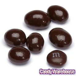 Koppers Dark Chocolate Covered Espresso Coffee Beans: 5LB Bag -Candy Promotion Sale koppers dark chocolate covered espresso coffee beans 5lb bag candy warehouse 3