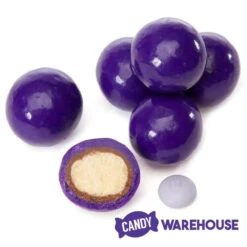 Koppers Milk Chocolate Covered Malt Balls - Purple: 5LB Bag -Candy Promotion Sale koppers milk chocolate covered malt balls purple 5lb bag candy warehouse 3 72c22fd2 7a4d 4ea4 98a8 6dfc3db5cb7e