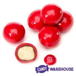 Koppers Milk Chocolate Covered Malt Balls - Red: 5LB Bag -Candy Promotion Sale koppers milk chocolate covered malt balls red 5lb bag candy warehouse 3 c7f7f1a3 ec6c 4e87 bc22 8d8641cf35ee