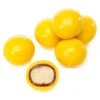 Koppers Milk Chocolate Covered Malt Balls - Yellow: 5LB Bag