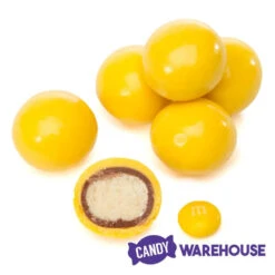 Koppers Milk Chocolate Covered Malt Balls - Yellow: 5LB Bag -Candy Promotion Sale koppers milk chocolate covered malt balls yellow 5lb bag candy warehouse 3 a41bc970 6b19 4262 a766 fd5582d54b10
