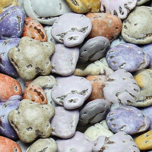 Koppers Mini Chocolate Candy Sea Shells: 5LB Bag 1 Koppers Mini Chocolate Candy Sea Shells: 5LB Bag