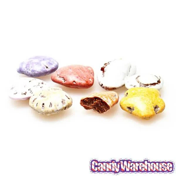 Koppers Mini Chocolate Candy Sea Shells: 5LB Bag 2 Koppers Mini Chocolate Candy Sea Shells: 5LB Bag - Image 2
