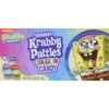 Krabby Patties COLORS Theater Packs: 12-Piece Box