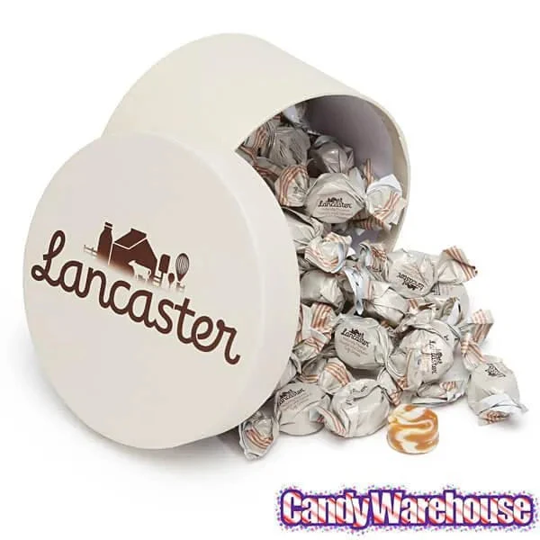 Lancaster Soft Cremes - Caramel And Vanilla - Caramel Candy Packs: 2-Piece Gift Box 6 Lancaster Soft Cremes - Caramel And Vanilla - Caramel Candy Packs: 2-Piece Gift Box - Image 6