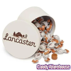 Lancaster Soft Cremes - Caramel And Vanilla - Caramel Candy Packs: 2-Piece Gift Box 15 Lancaster Soft Cremes - Caramel And Vanilla - Caramel Candy Packs: 2-Piece Gift Box -Candy Promotion Sale lancaster soft cremes caramel and vanilla caramel candy packs 2 piece gift box candy warehouse 7 86b8f6f8 ffe2 4b97 9563 8138f84f6b30