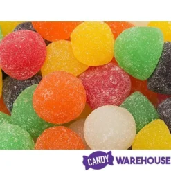 Large Gumdrops Candy: 24-Ounce Tub -Candy Promotion Sale large gumdrops candy 24 ounce tub candy warehouse 3