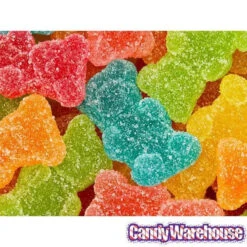 Large Sugared Gummy Bears: 5LB Bag 5 Large Sugared Gummy Bears: 5LB Bag -Candy Promotion Sale large sugared gummy bears 5lb bag candy warehouse 3 cf99776f 680d 4db4 9e62 fb56472980b5