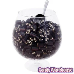 Licorice Skulls Candy: 5LB Bag -Candy Promotion Sale licorice skulls candy 5lb bag candy warehouse 3