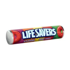 LifeSavers Hard Candy Rolls - 5 Flavors: 20-Piece Pack -Candy Promotion Sale lifesavers hard candy rolls 5 flavors 20 piece pack candy warehouse 3 d891347a 0fca 48a1 8ca1 325e5a9eef2a