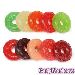 LifeSavers Hard Candy Singles - 10 Flavors Assortment: 1200-Piece Case 8 LifeSavers Hard Candy Singles - 10 Flavors Assortment: 1200-Piece Case -Candy Promotion Sale lifesavers hard candy singles 10 flavors assortment 1200 piece case candy warehouse 3