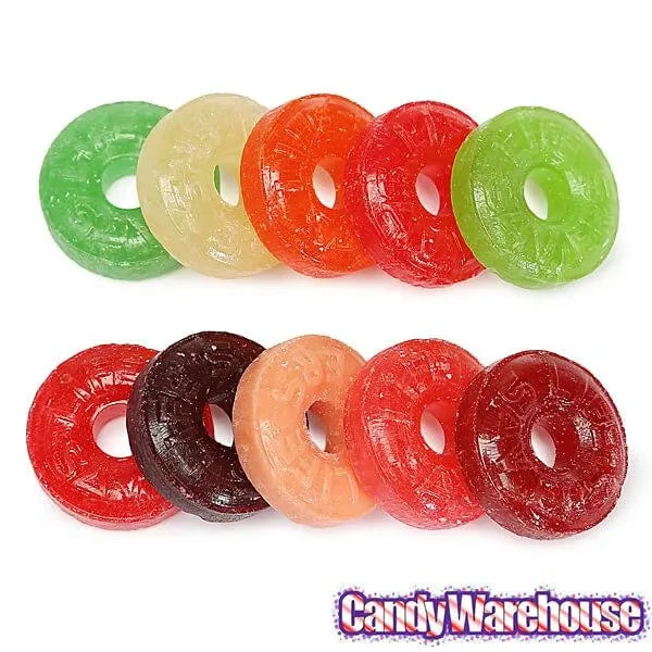 LifeSavers Hard Candy Singles - 10 Flavors Assortment: 1200-Piece Case 3 LifeSavers Hard Candy Singles - 10 Flavors Assortment: 1200-Piece Case - Image 3