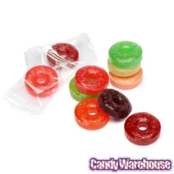 LifeSavers Hard Candy Singles - 10 Flavors Assortment: 1200-Piece Case 9 LifeSavers Hard Candy Singles - 10 Flavors Assortment: 1200-Piece Case -Candy Promotion Sale lifesavers hard candy singles 10 flavors assortment 1200 piece case candy warehouse 4