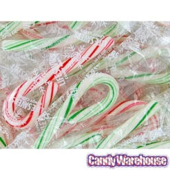 LifeSavers Wint-O-Green And Pep-O-Mint Mini Candy Canes: 40-Piece Box 7 LifeSavers Wint-O-Green And Pep-O-Mint Mini Candy Canes: 40-Piece Box -Candy Promotion Sale lifesavers wint o green and pep o mint mini candy canes 40 piece box candy warehouse 4