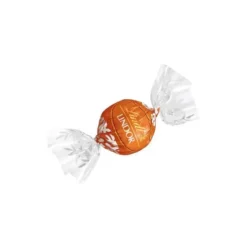 Lindt Chocolate Lindor Truffles - Peanut Butter: 60-Piece Box -Candy Promotion Sale lindt chocolate lindor truffles peanut butter 60 piece box candy warehouse 4