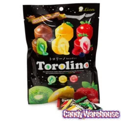 Lion Torolino Filled Hard Candy Balls: 2.24-Ounce Bag -Candy Promotion Sale lion torolino filled hard candy balls 2 24 ounce bag candy warehouse 4