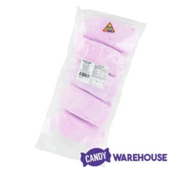 Lupy Lups Purple Cotton Candy 0.5-Ounce Packs - Grape: 10-Piece Bag -Candy Promotion Sale lupy lups purple cotton candy 0 5 ounce packs grape 10 piece bag candy warehouse 4