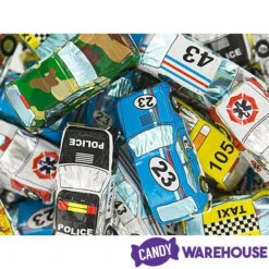 Candy Promotion Sale -Candy Promotion Sale madelaine foiled milk chocolate mini cars 100 piece display candy warehouse 2