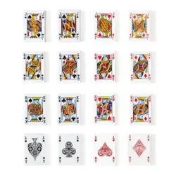 Madelaine Foiled Milk Chocolate Playing Cards Assortment: 2.5LB Box -Candy Promotion Sale madelaine foiled milk chocolate playing cards assortment 2 5lb box candy warehouse 5