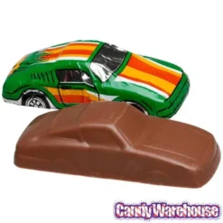 Madelaine Foiled Milk Chocolate Race Cars: 60-Piece Display 5 Madelaine Foiled Milk Chocolate Race Cars: 60-Piece Display -Candy Promotion Sale madelaine foiled milk chocolate race cars 60 piece display candy warehouse 3