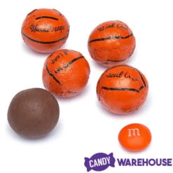 Madelaine Foiled Milk Chocolate Sports Balls 2-Ounce Mesh Bags - Basketball: 24-Piece Tub -Candy Promotion Sale madelaine foiled milk chocolate sports balls 2 ounce mesh bags basketball 24 piece tub candy warehouse 5