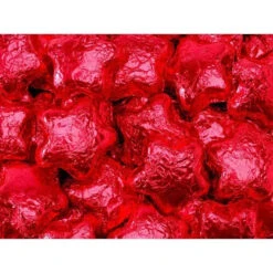 Madelaine Foiled Milk Chocolate Stars - Red: 5LB Bag -Candy Promotion Sale madelaine foiled milk chocolate stars red 5lb bag candy warehouse 3 c83dd1a0 cfe6 4a7f 9b57 a71761e9ad9f