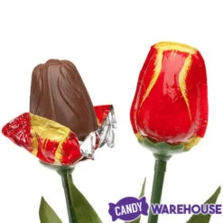 Madelaine Foiled Milk Chocolate Tulips Candy: 6-Piece Bouquet -Candy Promotion Sale madelaine foiled milk chocolate tulips candy 6 piece bouquet candy warehouse 6 08c43153 fa45 4bce 857e 7dc0359d3b63