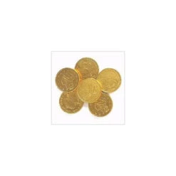Madelaine Gold Foiled Milk Chocolate Coins - Large: 5LB Bag -Candy Promotion Sale madelaine gold foiled milk chocolate coins large 5lb bag candy warehouse 4 6cf33ae3 7234 4090 8067 b61f1511377b