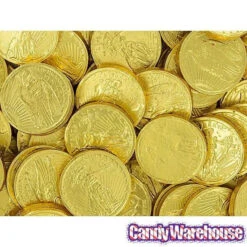 Madelaine Gold Foiled Milk Chocolate Coins - Medium: 5LB Bag 5 Madelaine Gold Foiled Milk Chocolate Coins - Medium: 5LB Bag -Candy Promotion Sale madelaine gold foiled milk chocolate coins medium 5lb bag candy warehouse 3 619c8993 f69d 4ed0 9e7c e254a41aca7a