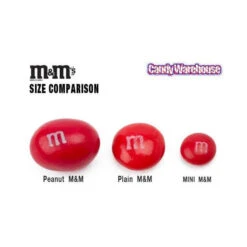 M&M's Candy Fun Size Packs - Peanut: 5LB Bag -Candy Promotion Sale mandm s candy fun size packs peanut 5lb bag candy warehouse 4