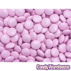 M&M's Milk Chocolate Candy - Pink: 2LB Bag -Candy Promotion Sale mandm s milk chocolate candy pink 2lb bag candy warehouse 3