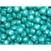 M&M's Milk Chocolate Candy - Teal: 5LB Bag