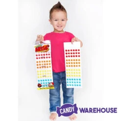 Mega Candy Buttons Sheets: 3-Piece Pack -Candy Promotion Sale mega candy buttons sheets 3 piece pack candy warehouse 3