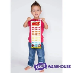 Mega Candy Buttons Sheets: 3-Piece Pack -Candy Promotion Sale mega candy buttons sheets 3 piece pack candy warehouse 4