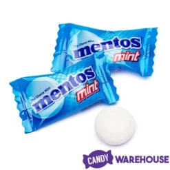 Mentos Mint Candy Single Packs: 385-Piece Bag 6 Mentos Mint Candy Single Packs: 385-Piece Bag -Candy Promotion Sale mentos mint candy single packs 385 piece bag candy warehouse 3