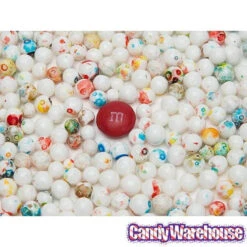 Micro Psychedelic White 1/4-Inch Jawbreakers: 2LB Bag 11 Micro Psychedelic White 1/4-Inch Jawbreakers: 2LB Bag -Candy Promotion Sale micro psychedelic white 14 inch jawbreakers 2lb bag candy warehouse 6 7cfbcd88 6a11 4881 a0d6 faf2767e1b5b