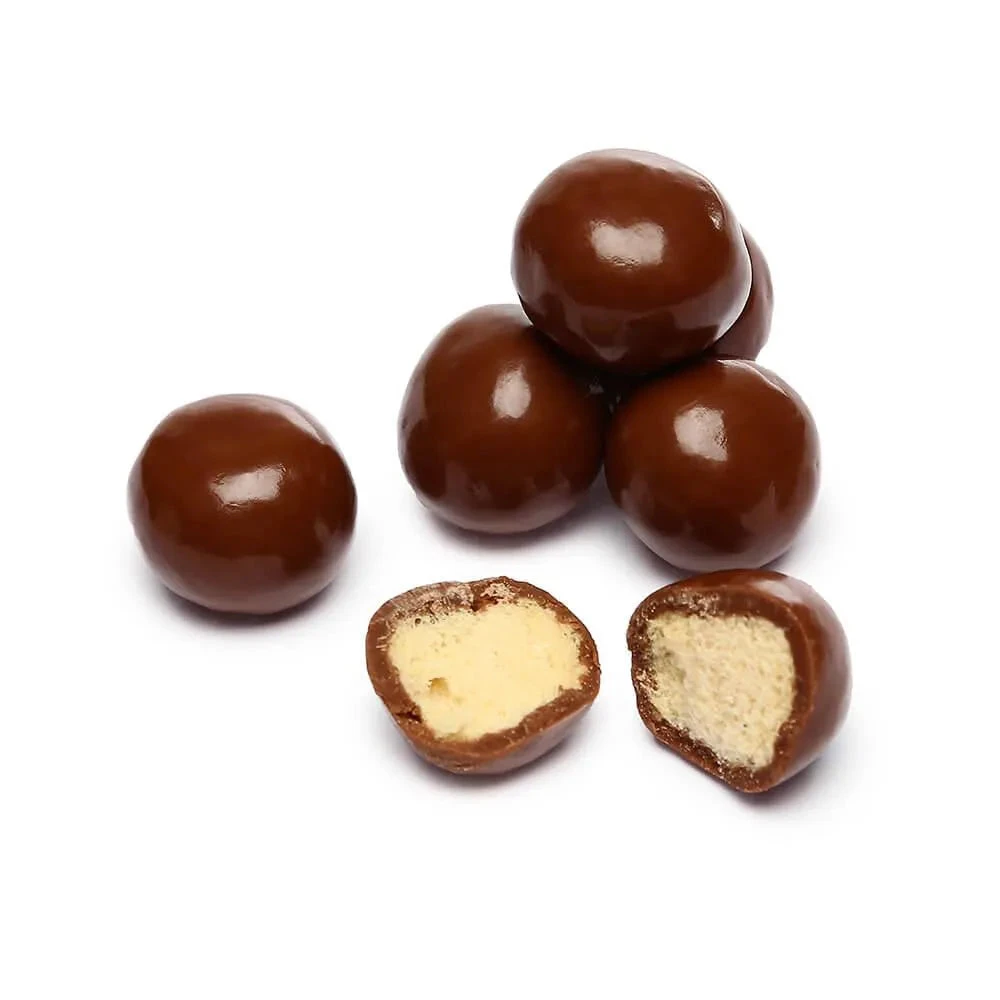 Milk Chocolate Covered Malt Balls: 2LB Bag 1 Milk Chocolate Covered Malt Balls: 2LB Bag
