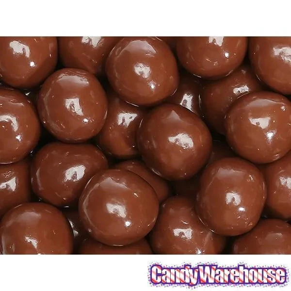Milk Chocolate Covered Malt Balls: 2LB Bag 3 Milk Chocolate Covered Malt Balls: 2LB Bag - Image 3