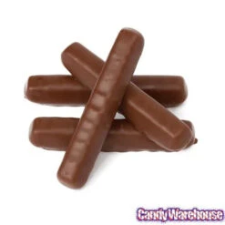 Milk Chocolate Covered Orange Jelly Candy Sticks: 10.5-Ounce Gift Box 6 Milk Chocolate Covered Orange Jelly Candy Sticks: 10.5-Ounce Gift Box -Candy Promotion Sale milk chocolate covered orange jelly candy sticks 10 5 ounce gift box candy warehouse 3
