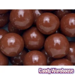 Milk Chocolate Peanut Butter Malt Balls: 2LB Bag -Candy Promotion Sale milk chocolate peanut butter malt balls 2lb bag candy warehouse 3