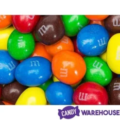 Milk Chocolate Peanut M&M's Candy: 56-Ounce Jar 5 Milk Chocolate Peanut M&M's Candy: 56-Ounce Jar -Candy Promotion Sale milk chocolate peanut mandm s candy 56 ounce jar candy warehouse 3