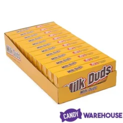Milk Duds Candy 5-Ounce Packs: 12-Piece Box -Candy Promotion Sale milk duds candy 5 ounce packs 12 piece box candy warehouse 4