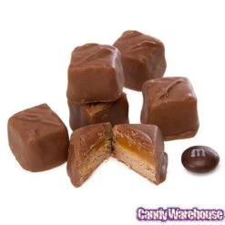 Milky Way Bites Candy Packs: 12-Piece Box -Candy Promotion Sale milky way bites candy packs 12 piece box candy warehouse 4