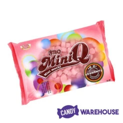 Mini Mochi Candy - Strawberry: 10.6-Ounce Bag -Candy Promotion Sale mini mochi candy strawberry 10 6 ounce bag candy warehouse 3 2a81d7f2 70ef 476b a216 d9faa89c8dea