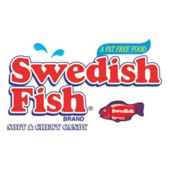 Mini Swedish Fish Candy - Red: 3.5LB Bag -Candy Promotion Sale mini swedish fish candy red 3 5lb bag candy warehouse 4