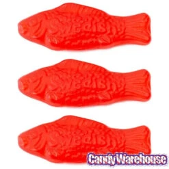 Mini Swedish Fish Candy - Red: 3.5LB Bag -Candy Promotion Sale mini swedish fish candy red 3 5lb bag candy warehouse 5