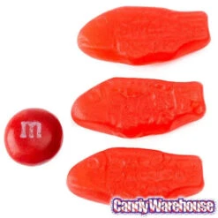 Mini Swedish Fish Candy - Red: 5LB Bag 7 Mini Swedish Fish Candy - Red: 5LB Bag -Candy Promotion Sale mini swedish fish candy red 5lb bag candy warehouse 3 c59ea843 f4f6 4489 869f 3b7c480481c0